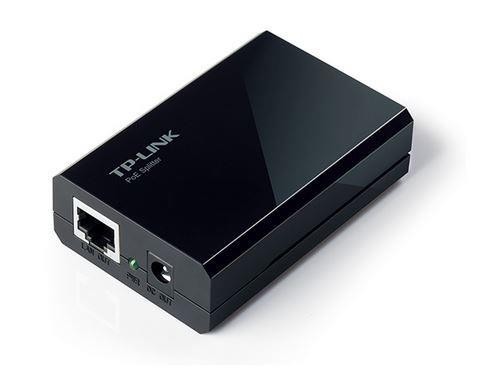 TP-LINK TL-POE10R võrgujagur Must Power over Ethernet tugi